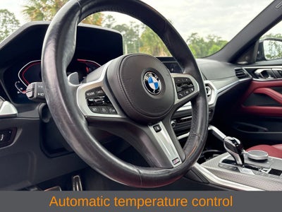 2022 BMW 4 Series 430i