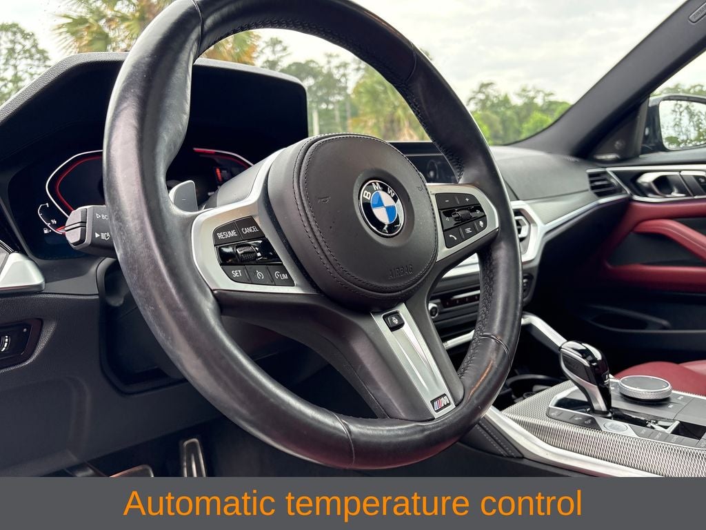 2022 BMW 4 Series 430i