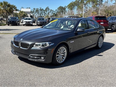 2014 BMW 5 Series 528i