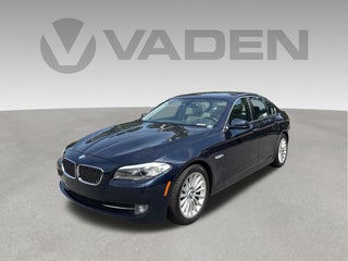 2011 BMW 5 Series 535i