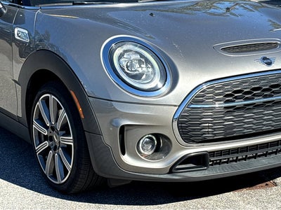2020 MINI Clubman Cooper S