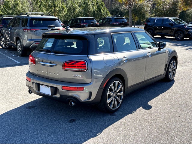 2020 MINI Clubman Cooper S