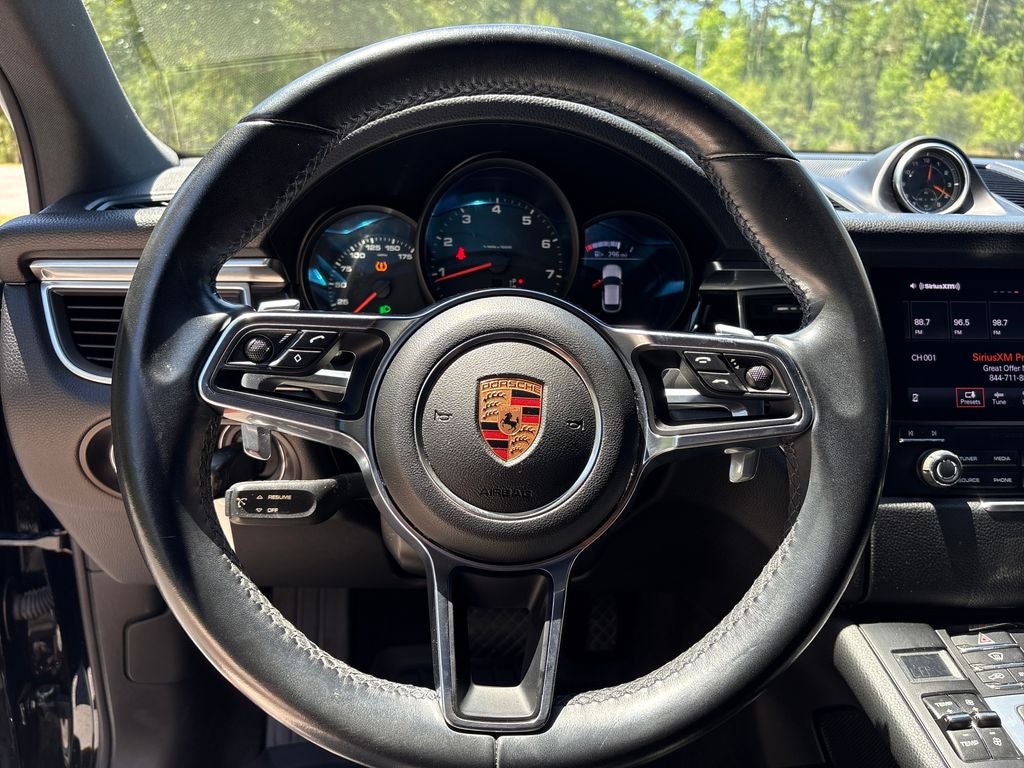 2018 Porsche Macan Base