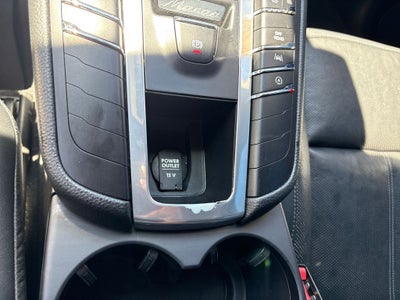 2018 Porsche Macan Base