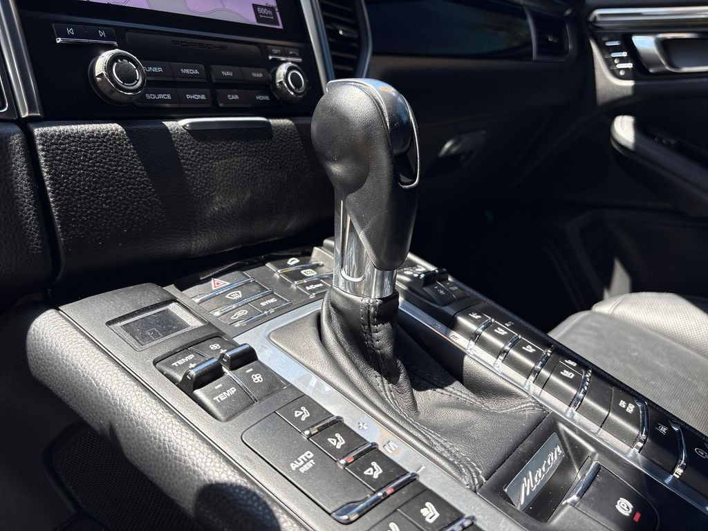 2018 Porsche Macan Base