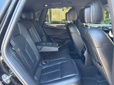 2018 Porsche Macan Base