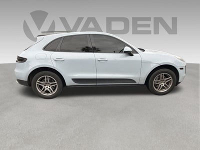 2018 Porsche Macan Base