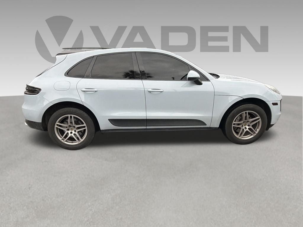 2018 Porsche Macan Base