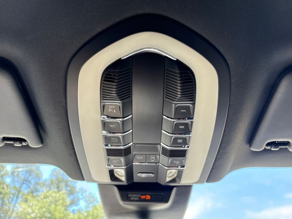 2018 Porsche Macan Base