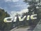 2021 Honda Civic Sedan EX