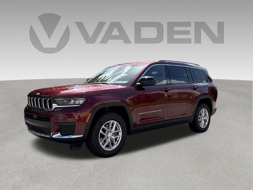 2021 Jeep Grand Cherokee L Laredo