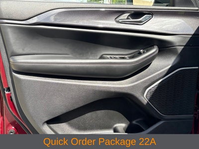 2021 Jeep Grand Cherokee L Laredo