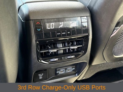 2021 Jeep Grand Cherokee L Laredo