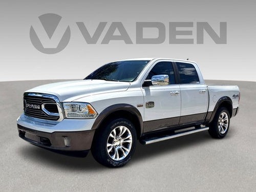 2018 RAM 1500 Laramie Longhorn