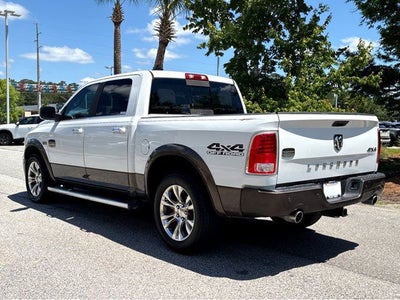 2018 RAM 1500 Laramie Longhorn