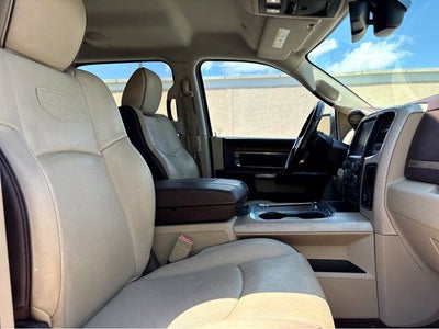 2018 RAM 1500 Laramie Longhorn