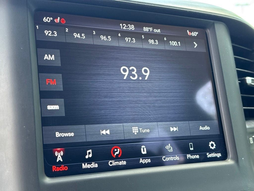 2021 RAM 1500 Big Horn/Lone Star