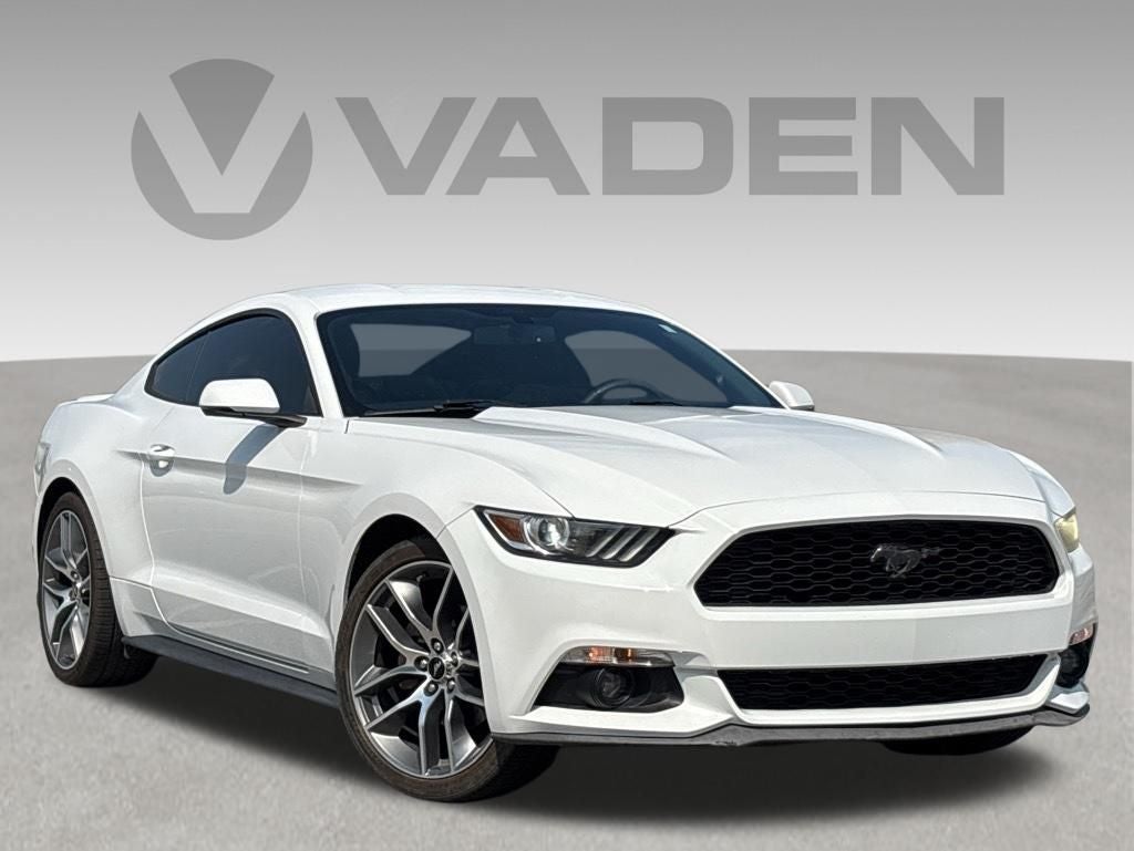 2017 Ford Mustang EcoBoost Premium
