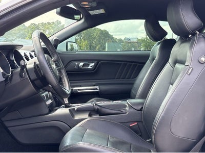 2017 Ford Mustang EcoBoost Premium
