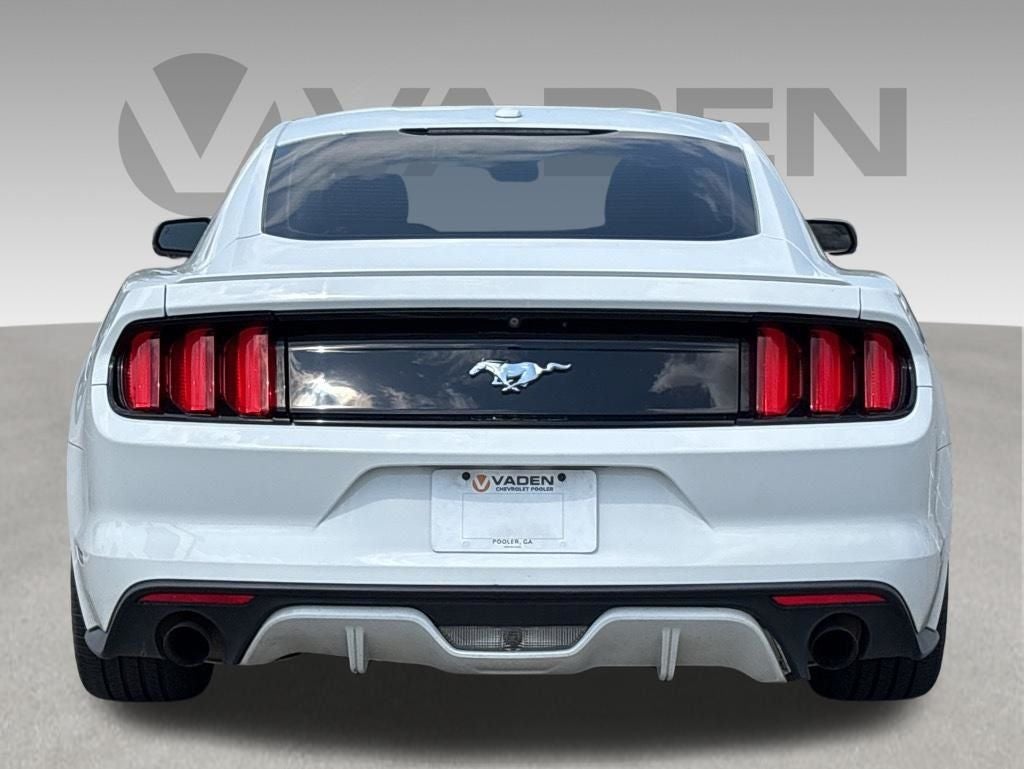 2017 Ford Mustang EcoBoost Premium