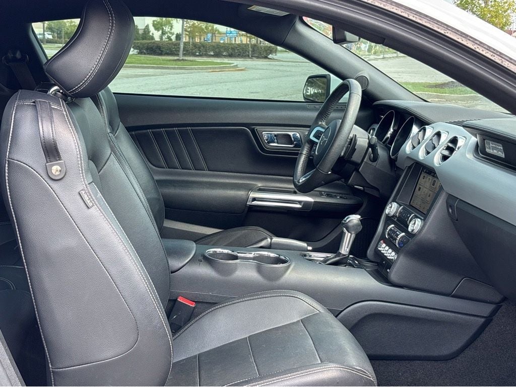 2017 Ford Mustang EcoBoost Premium