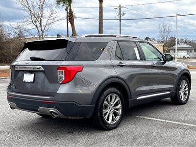 2023 Ford Explorer Limited