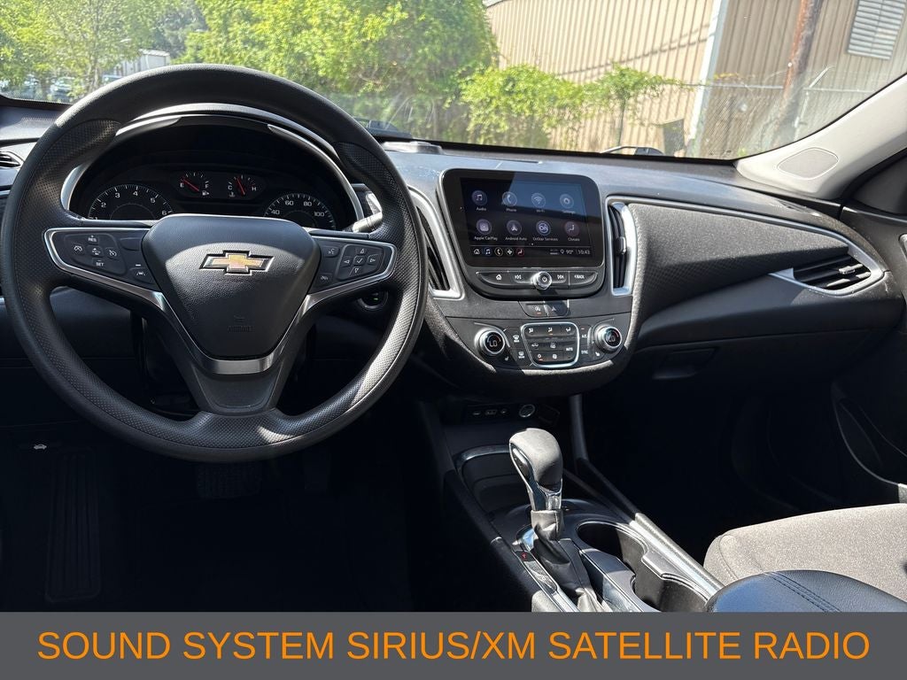 2024 Chevrolet Malibu LT 1LT