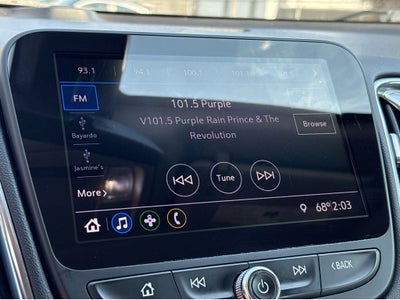 2025 Chevrolet Malibu LT 1LT