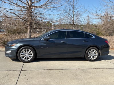 2025 Chevrolet Malibu LT 1LT