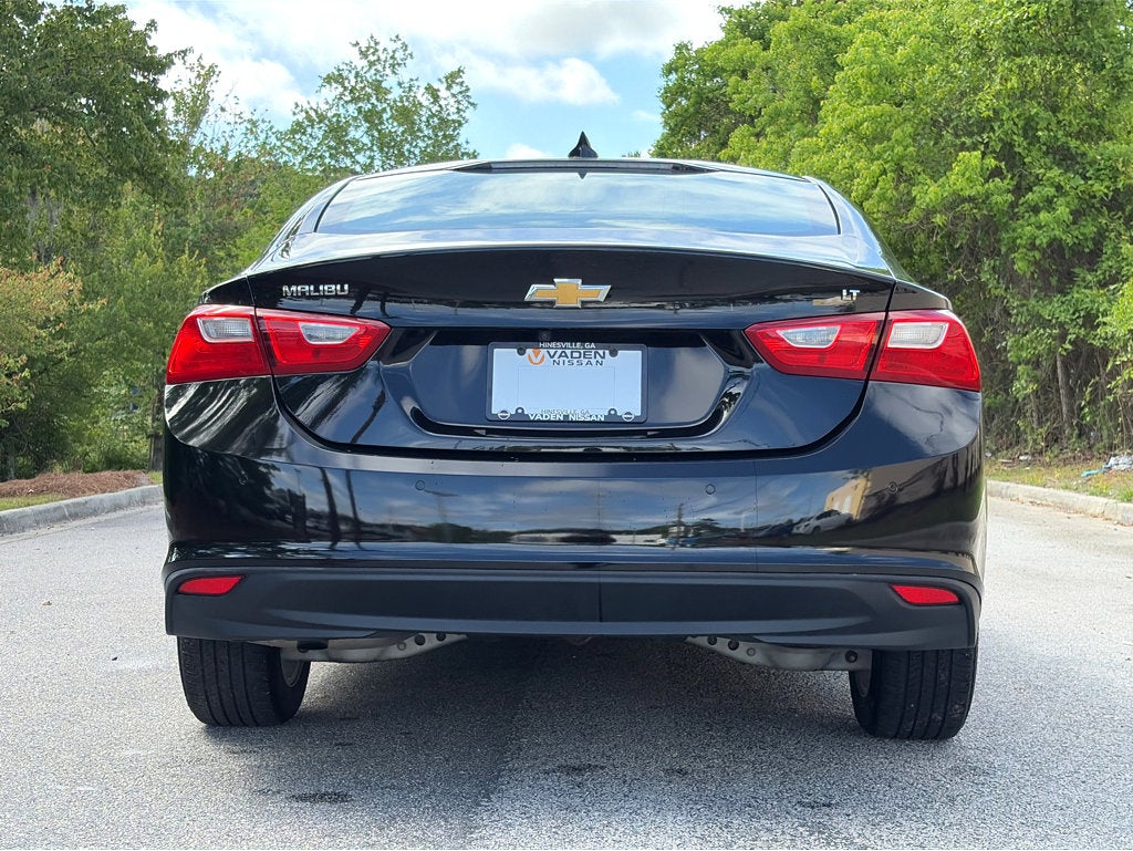 2025 Chevrolet Malibu LT