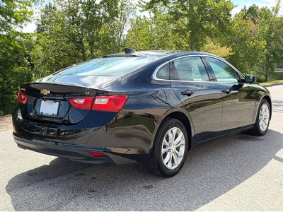 2025 Chevrolet Malibu LT
