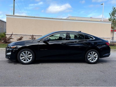 2025 Chevrolet Malibu LT