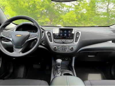 2025 Chevrolet Malibu LT