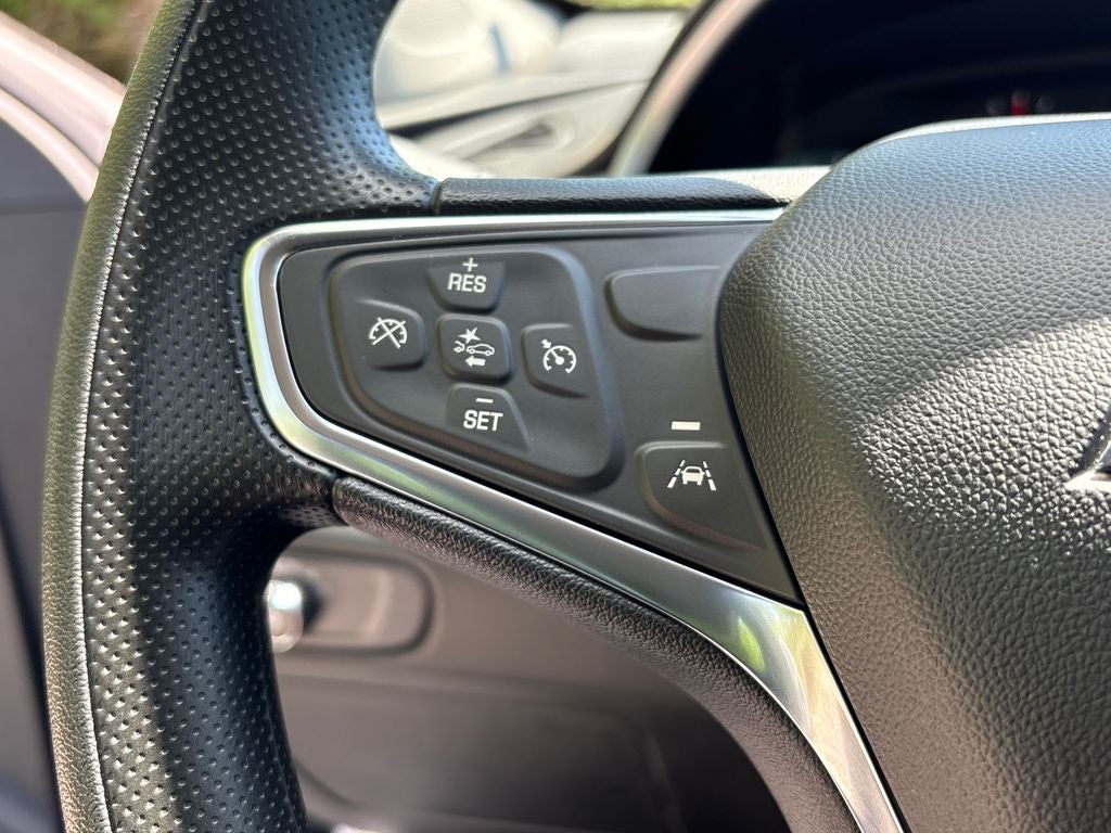 2025 Chevrolet Malibu LT 1LT