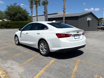 2025 Chevrolet Malibu LT 1LT