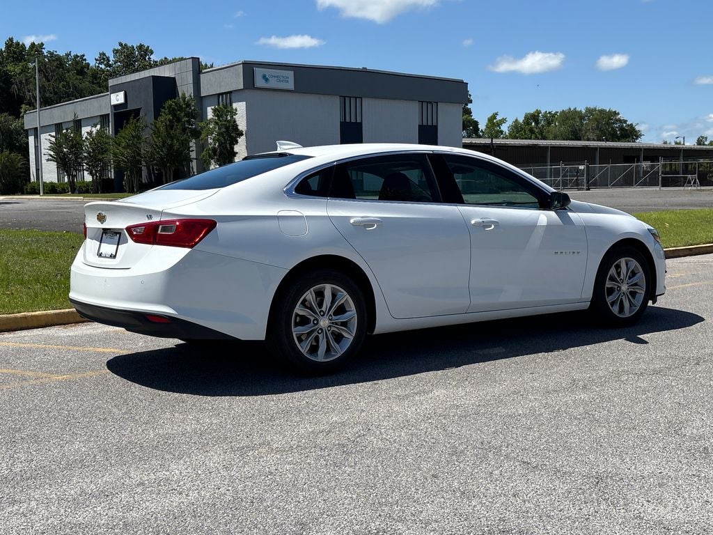 2025 Chevrolet Malibu LT 1LT