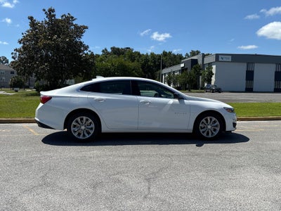 2025 Chevrolet Malibu LT 1LT