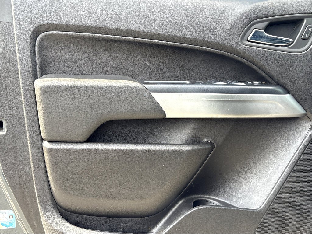 2016 Chevrolet Colorado 2WD LT