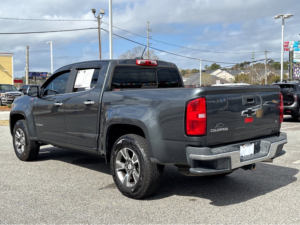 2016 Chevrolet Colorado 2WD LT