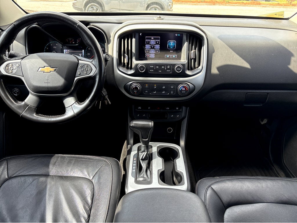 2016 Chevrolet Colorado 2WD LT