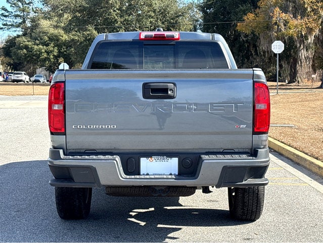 2022 Chevrolet Colorado 2WD LT