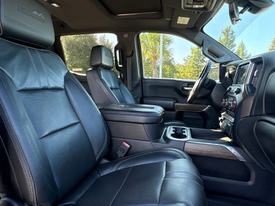 2019 Chevrolet Silverado 1500 High Country