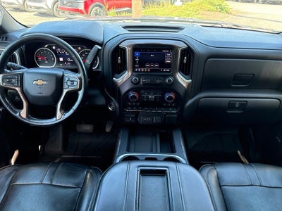 2019 Chevrolet Silverado 1500 High Country