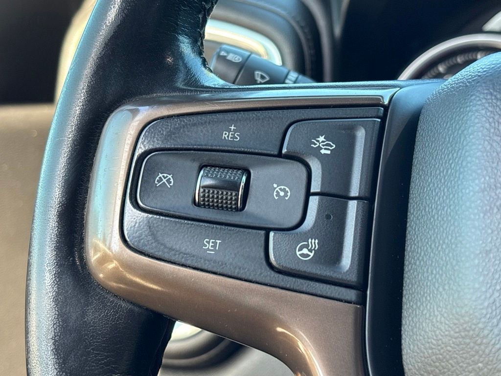 2019 Chevrolet Silverado 1500 High Country