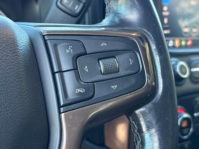 2019 Chevrolet Silverado 1500 High Country