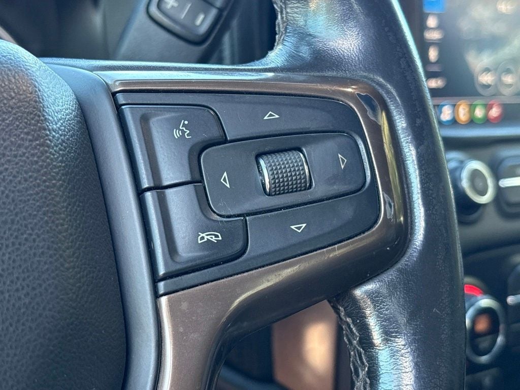 2019 Chevrolet Silverado 1500 High Country