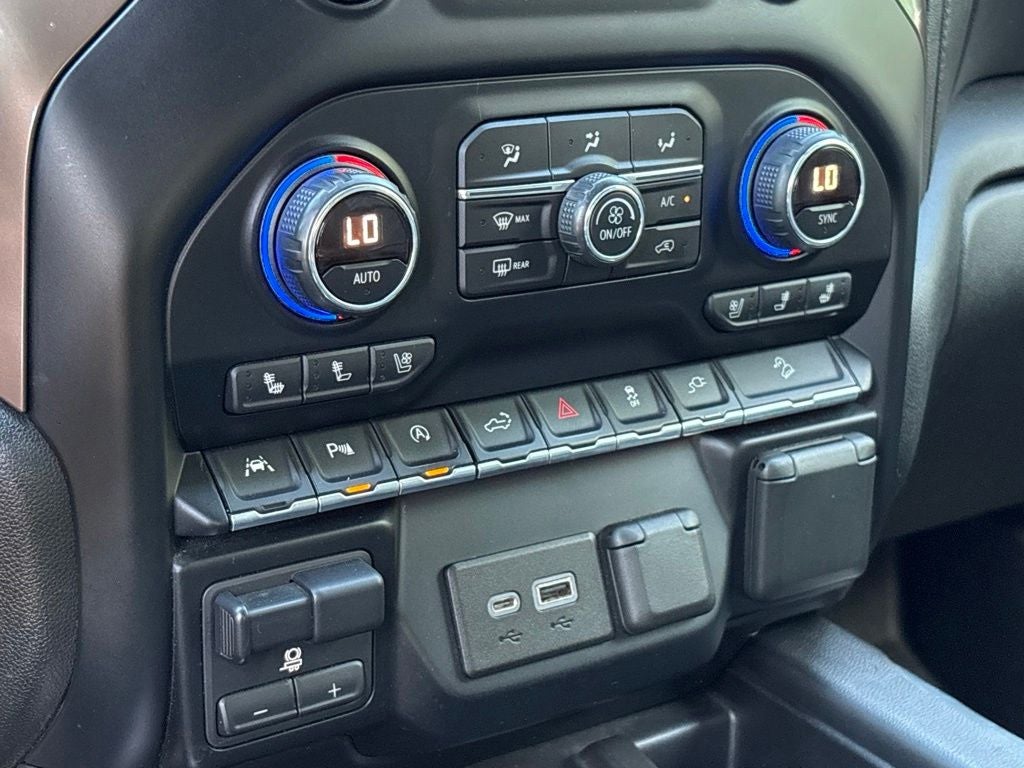 2019 Chevrolet Silverado 1500 High Country