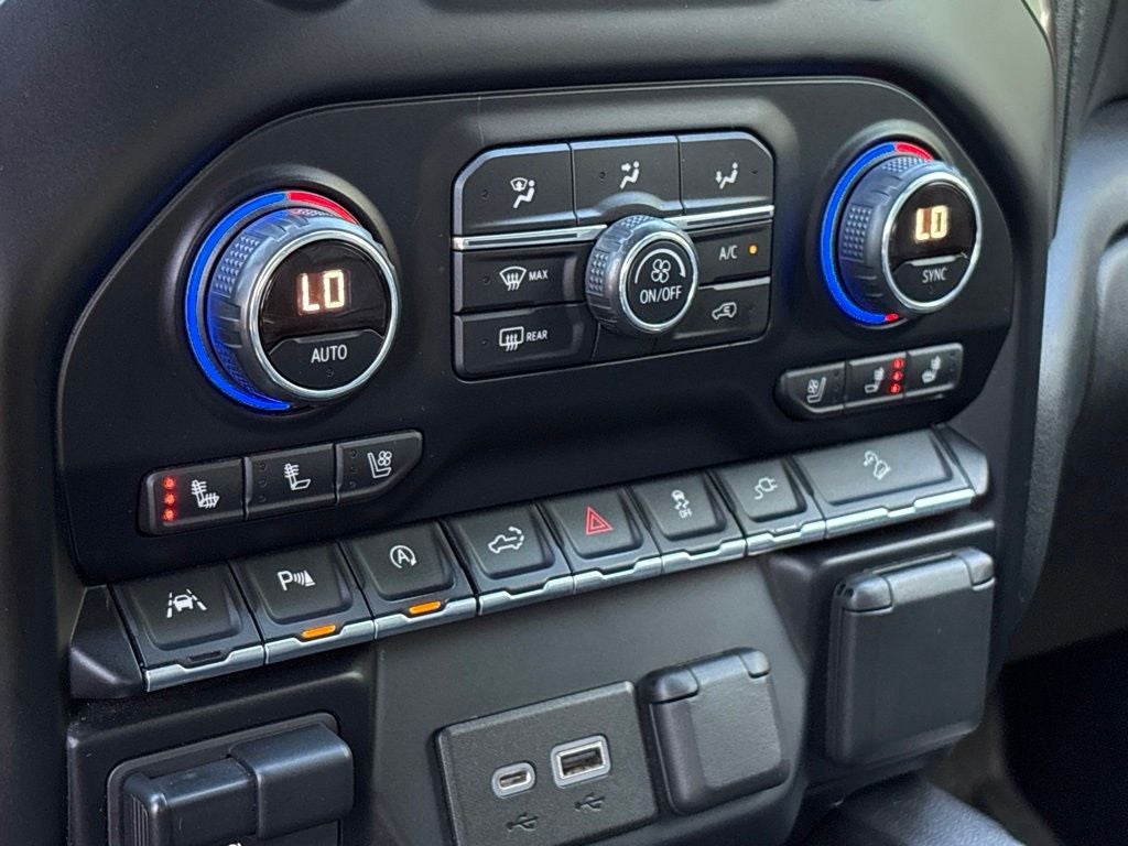 2019 Chevrolet Silverado 1500 High Country