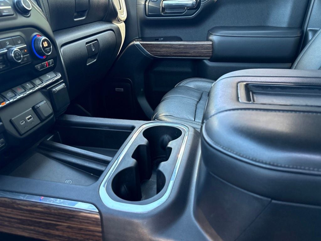 2019 Chevrolet Silverado 1500 High Country