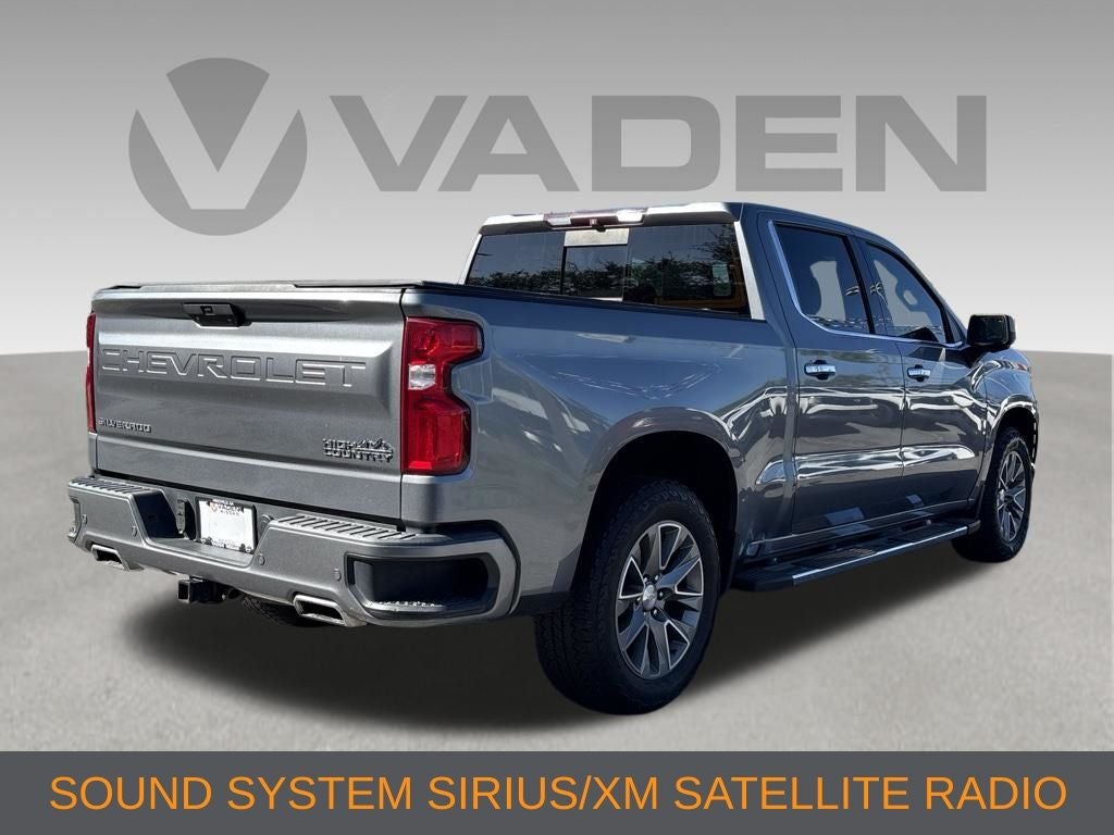 2019 Chevrolet Silverado 1500 High Country